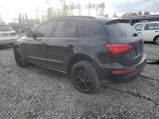 2016 Audi SQ5 Premium Plus