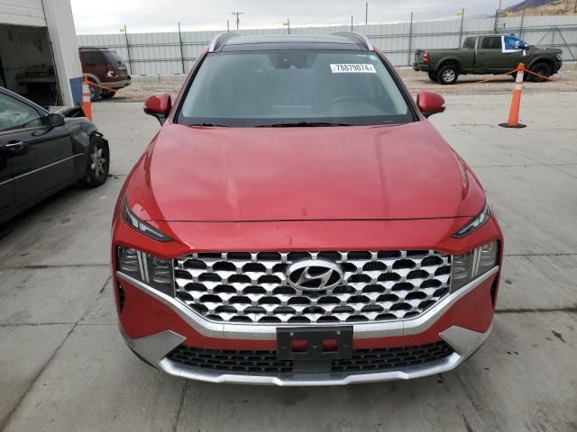 2022 Hyundai Santa FE Limited