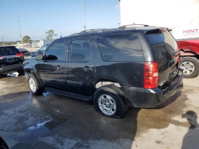 2013 Chevrolet Tahoe C1500 LS