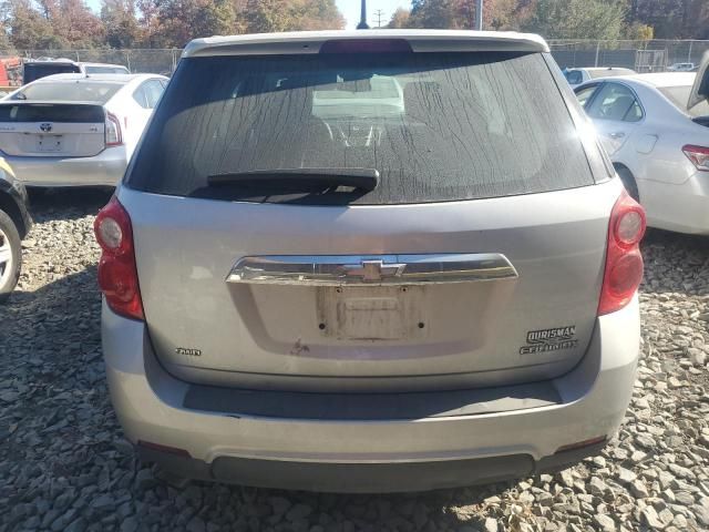 2012 Chevrolet Equinox LS