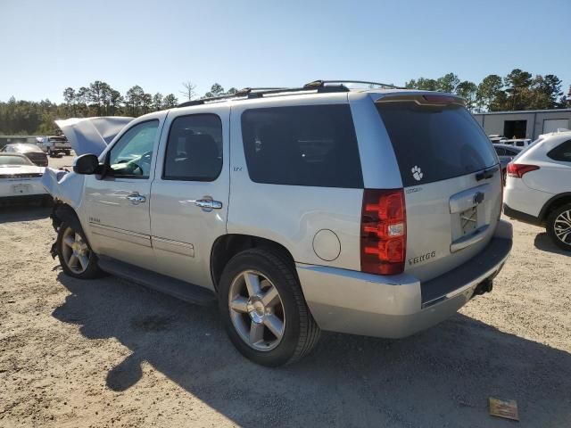 2011 Chevrolet Tahoe C1500 LTZ