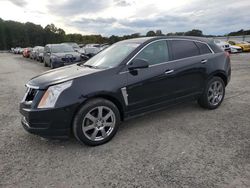 Cadillac salvage cars for sale: 2010 Cadillac SRX Premium Collection