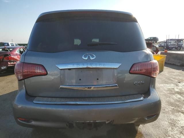 2012 Infiniti QX56