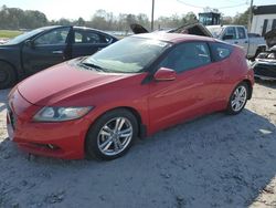 Honda crz salvage cars for sale: 2012 Honda CR-Z EX