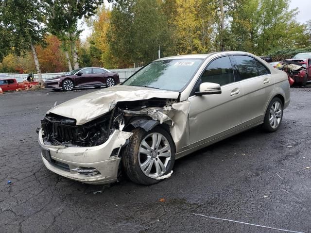 2011 Mercedes-Benz C 300 4matic