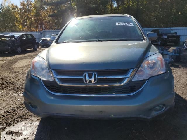 2011 Honda CR-V EXL