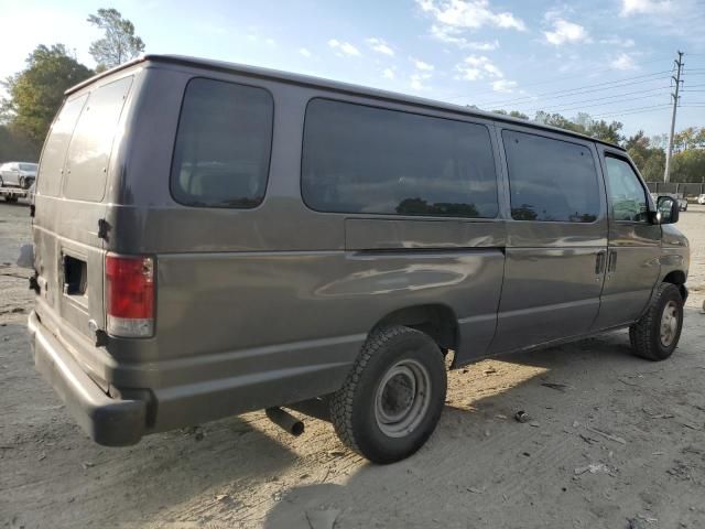 2007 Ford Econoline E350 Super Duty Wagon