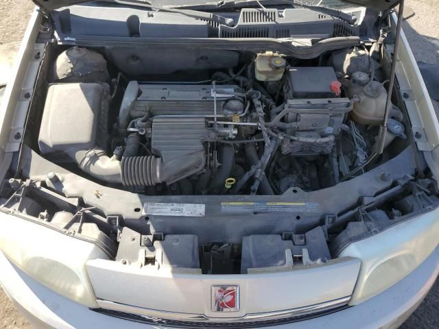 2003 Saturn Ion Level 2