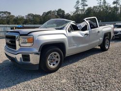 GMC salvage cars for sale: 2014 GMC Sierra C1500