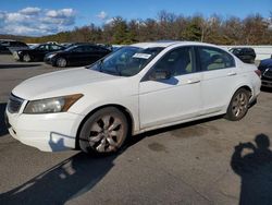 Honda Accord ex salvage cars for sale: 2010 Honda Accord EX