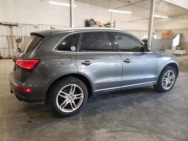 2016 Audi Q5 Premium Plus