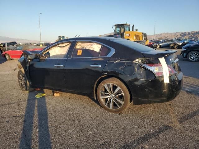 2014 Nissan Maxima S