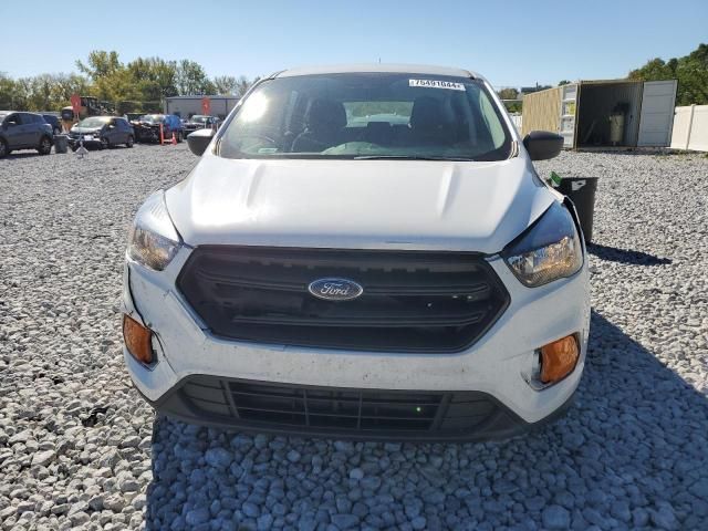 2018 Ford Escape S