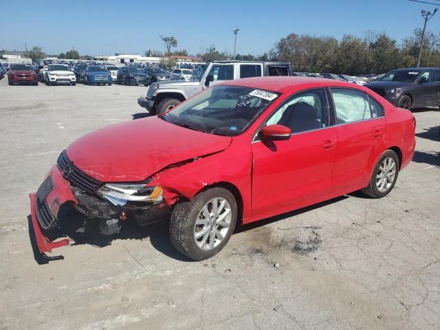 2013 Volkswagen Jetta SE