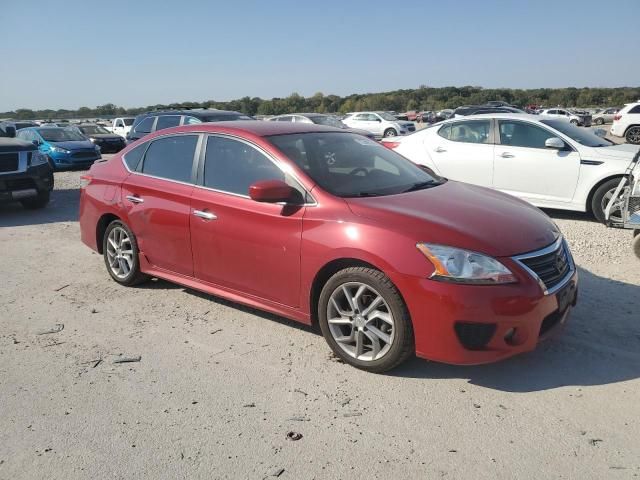 2013 Nissan Sentra S