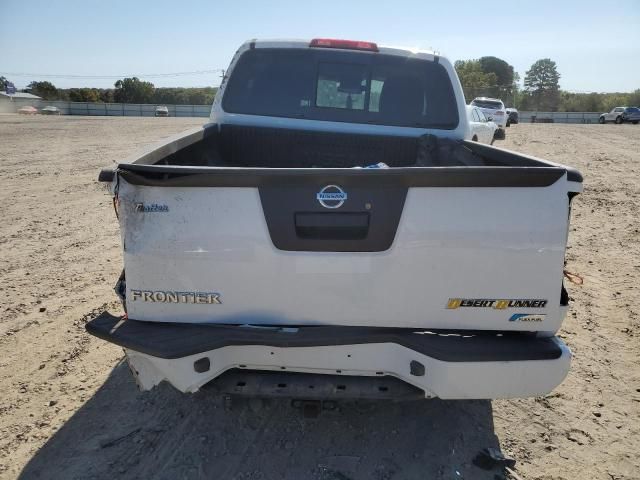 2019 Nissan Frontier S