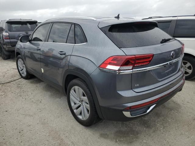 2023 Volkswagen Atlas Cross Sport SE