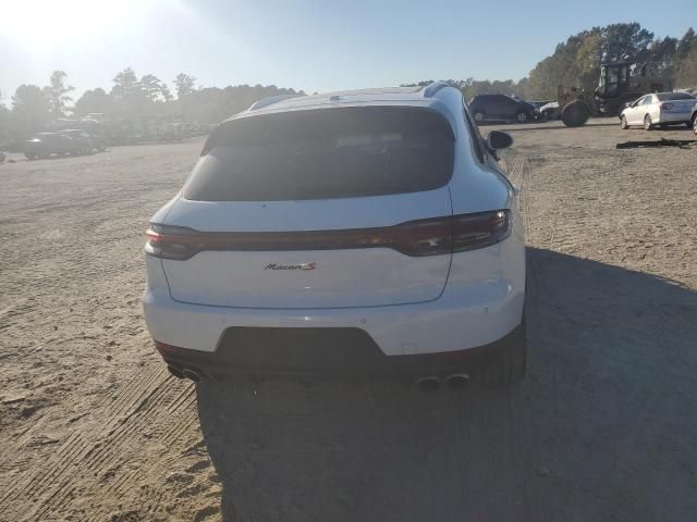 2019 Porsche Macan S