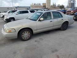 Mercury salvage cars for sale: 2006 Mercury Grand Marquis GS