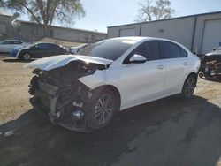 KIA Forte salvage cars for sale: 2022 KIA Forte FE