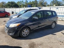 Mazda 5 salvage cars for sale: 2015 Mazda 5 Sport