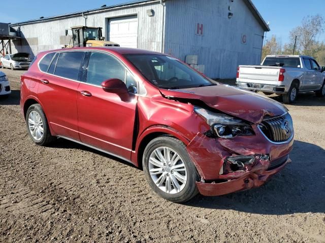 2018 Buick Envision Preferred