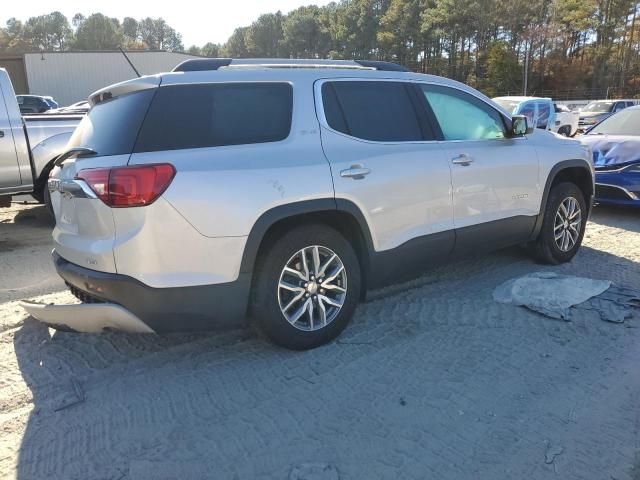 2018 GMC Acadia SLE