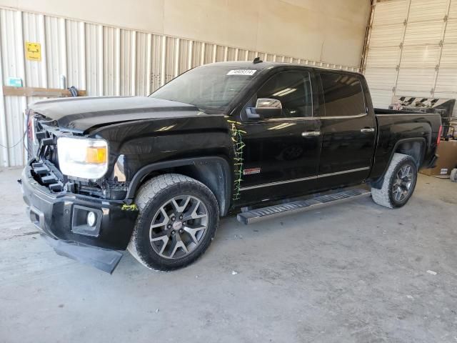 2014 GMC Sierra K1500 SLT