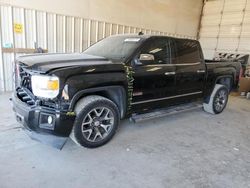 GMC salvage cars for sale: 2014 GMC Sierra K1500 SLT