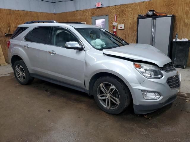 2017 Chevrolet Equinox Premier