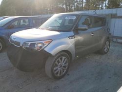 KIA Soul salvage cars for sale: 2019 KIA Soul +