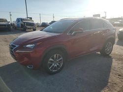 Lexus salvage cars for sale: 2016 Lexus NX 200T Base