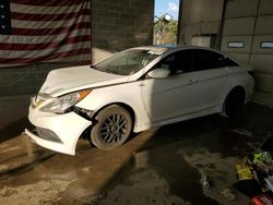 Hyundai Sonata salvage cars for sale: 2014 Hyundai Sonata GLS