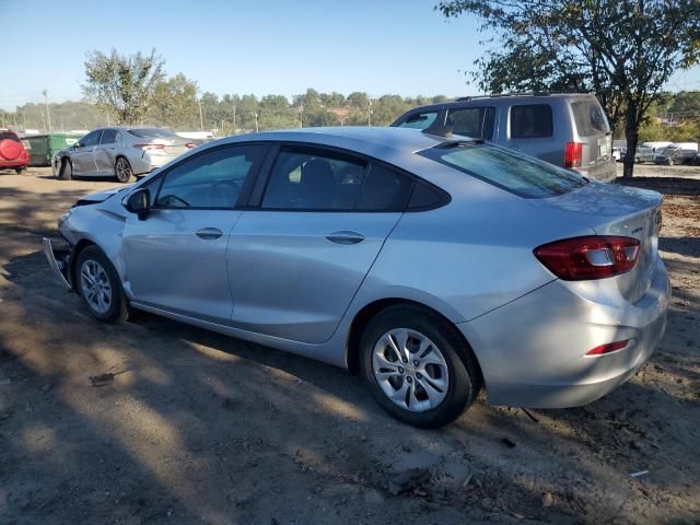 2019 Chevrolet Cruze LS