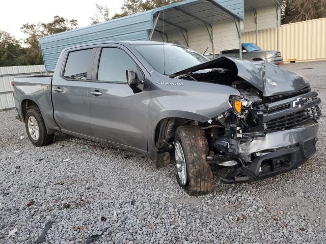 2019 Chevrolet Silverado C1500 RST