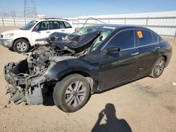 Honda Accord lx Vehiculos salvage en venta: 2015 Honda Accord LX