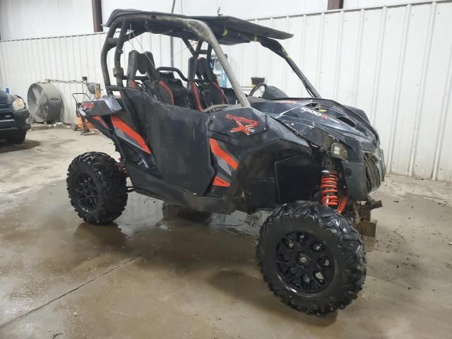 2016 Can-Am Maverick 1000R Turbo