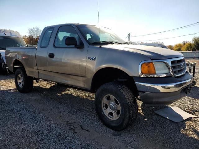 2004 Ford F-150 Heritage Classic