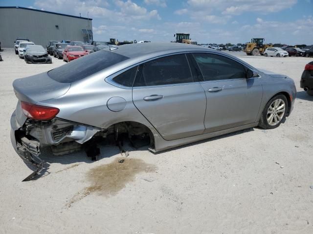 2017 Chrysler 200 Limited