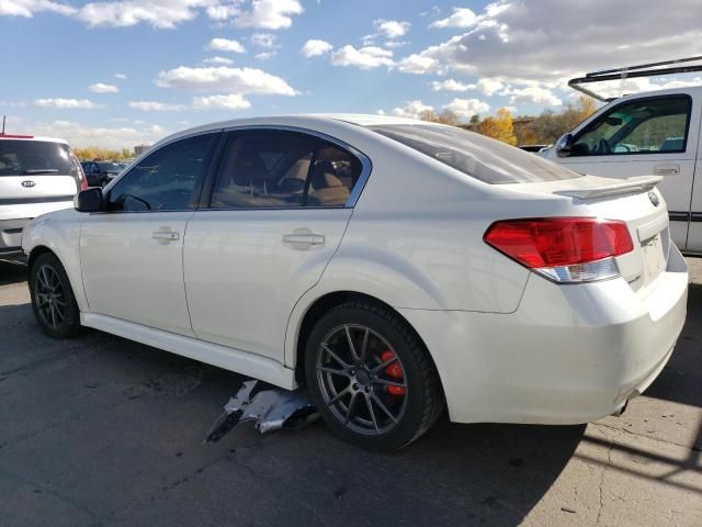 2011 Subaru Legacy 2.5I Premium