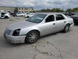 Cadillac dts salvage cars for sale: 2007 Cadillac DTS