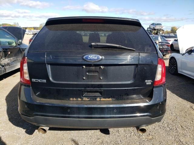 2012 Ford Edge SEL