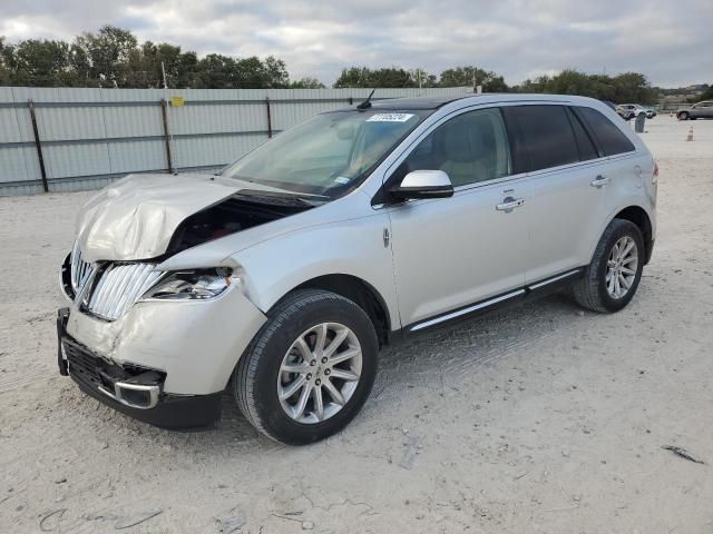 2013 Lincoln MKX