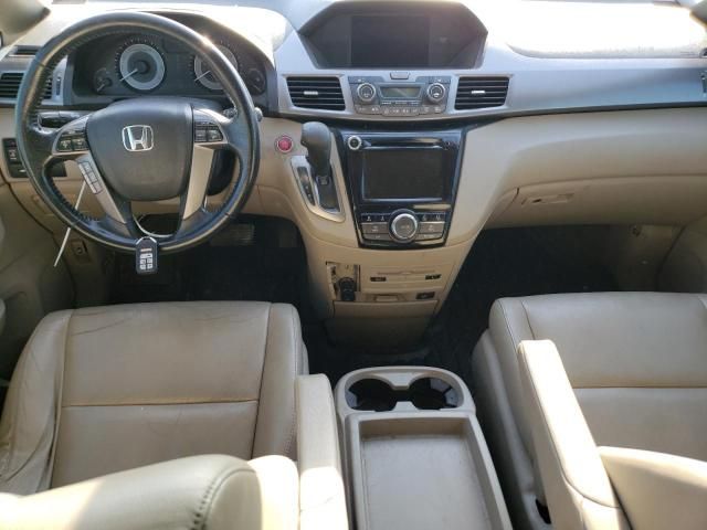 2014 Honda Odyssey EXL