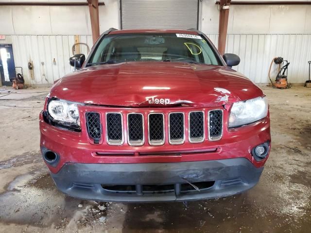 2014 Jeep Compass Sport