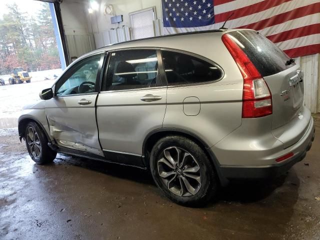 2010 Honda CR-V EXL