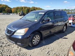 Vehiculos salvage en venta de Copart Windsor, NJ: 2008 Honda Odyssey EXL