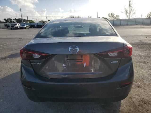 2018 Mazda 3 Sport