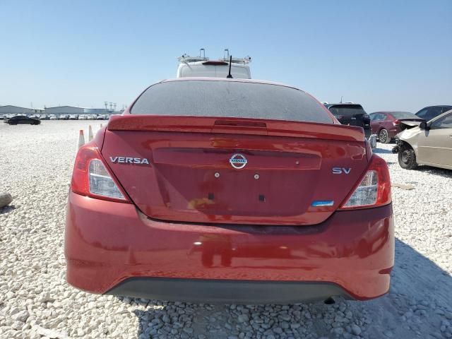 2015 Nissan Versa S