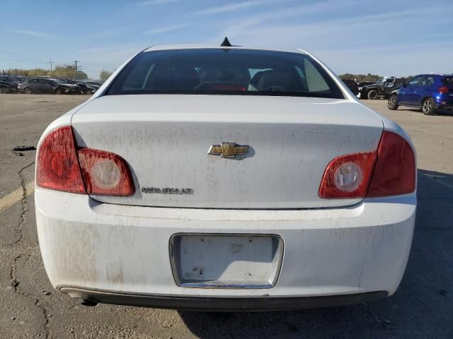 2012 Chevrolet Malibu 1LT